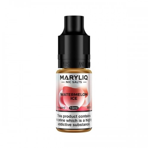 Mary Liq - Nic Salt - Watermelon Ice [20mg]