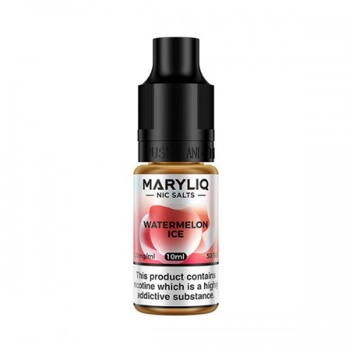 Mary Liq - Nic Salt - Watermelon Ice [20MG]