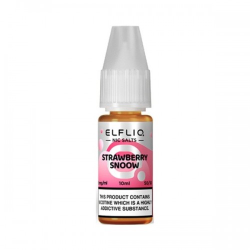 Elf Bar ELFLIQ - Nic Salt - Strawberry Snoow [5mg]