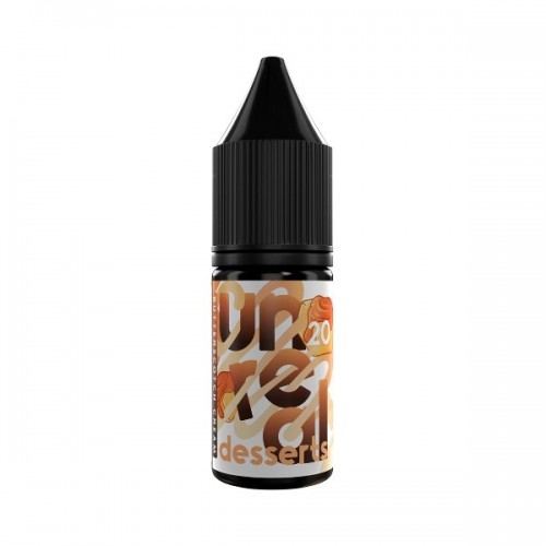 Unreal - Nic Salt - Desserts - Butterscotch Cream [20mg]