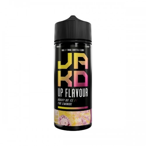 JAKD - 100ml - Naughty but Ice - Pink Lemonade