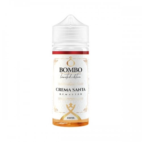 Bombo - 100ml - Remaster - Crema Santa