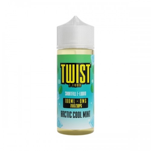 Twist - 100ml - Arctic Cool Mint