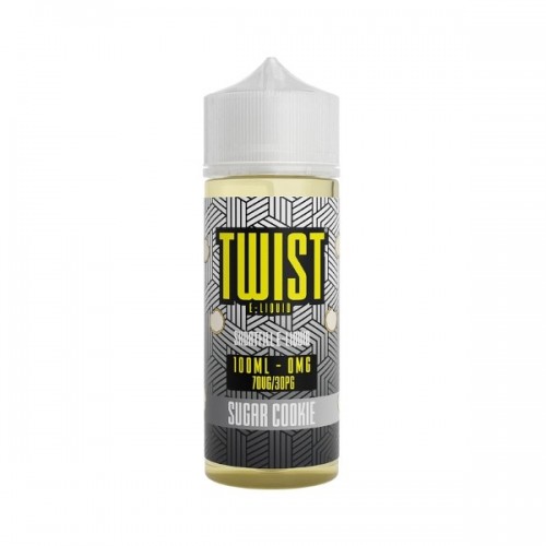 Twist - 100ml - Sugar Cookie