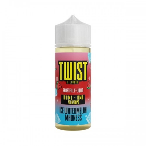 Twist - 100ml - Ice Watermelon Madness