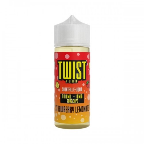 Twist - 100ml - Strawberry Lemonade