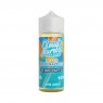 Cloud Nurdz - 100ml - Ice Peach Blue Razz