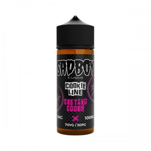 Sadboy - 100ml - Custard Cookie