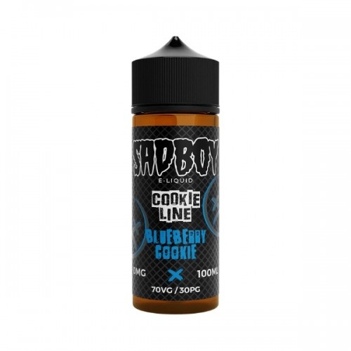 Sadboy - 100ml - Blueberry Cookie