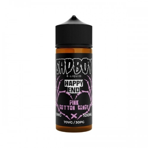 Sadboy - 100ml - Pink Cotton Candy