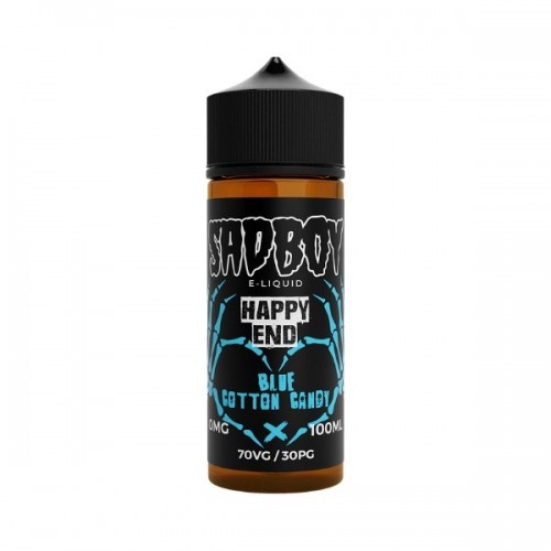 Sadboy - 100ml - Blue Cotton Candy