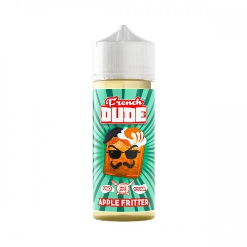 French Dude - 100ml - Apple Fritter