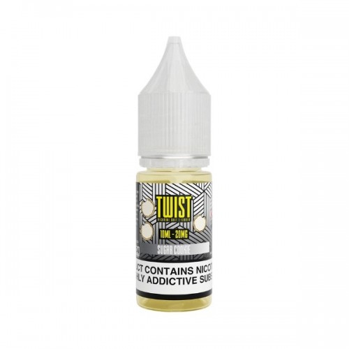 Twist - Nic Salt - Sugar Cookie [20mg]