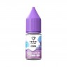 Crystal Clear Bar Salt - Nic Salt - Berry Breeze [10MG]