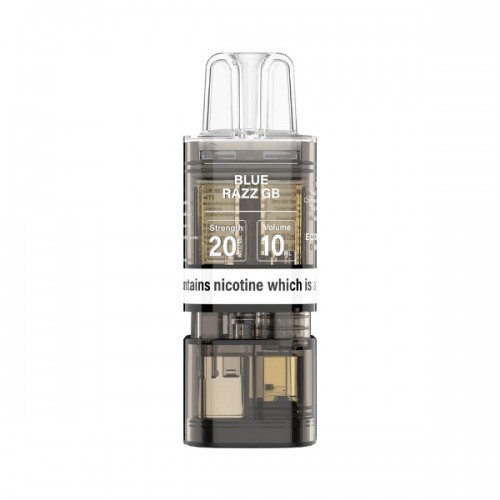 Juicy Pod Novamax 10K - Pod - [Blue Razz GB]