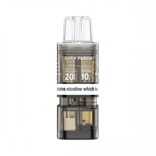 Juicy Pod Novamax 10K - Pod - [Juicy Peach]