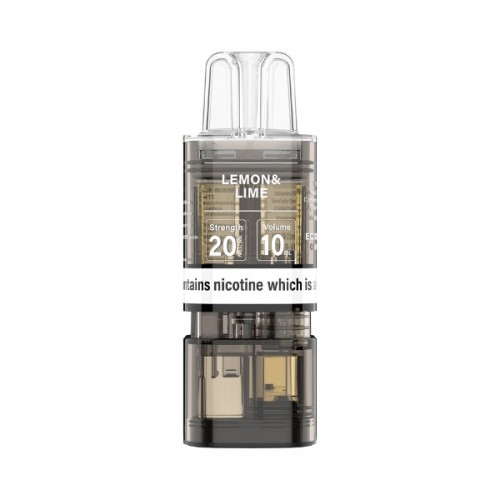 Juicy Pod Novamax 10K - Pod - [Lemon & Lime]