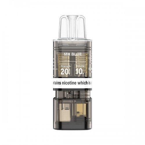 Juicy Pod Novamax 10K - Pod - [Mr Blue]