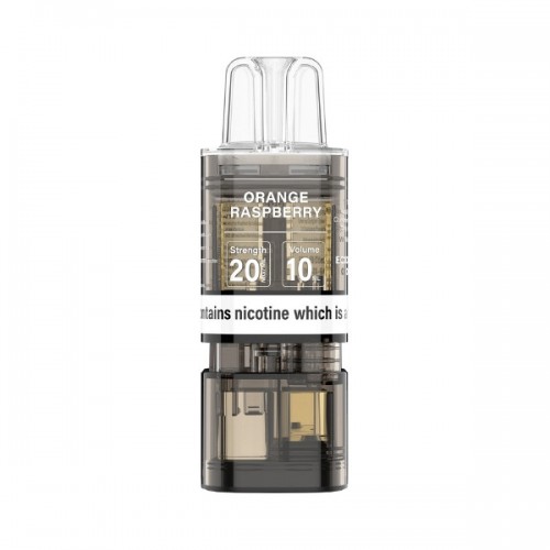 Juicy Pod Novamax 10K - Pod - [Orange Raspberry]