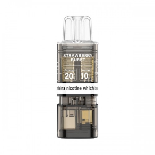Juicy Pod Novamax 10K - Pod - [Strawberry Burst]