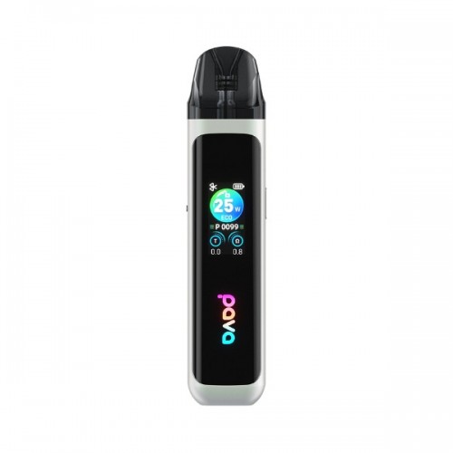 Allo - Pava Horiz Pro - Pod Kit - [Pearly White]