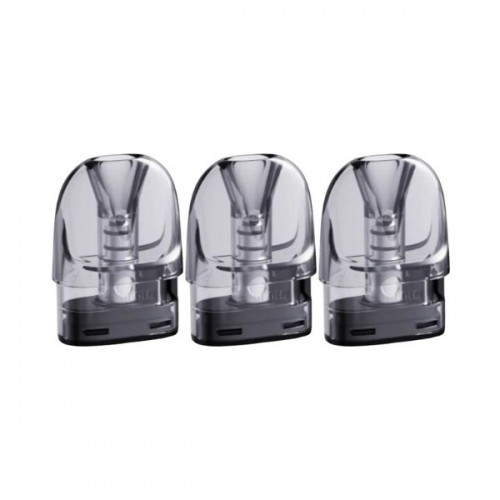 Summo Ultra 1 Pro - Replacement Pod - 3 Pack [0.6ohm & 1.2ohm]