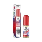 Bar Juice - Nic Salt - Strawberry Raspberry Blueberry [10MG]