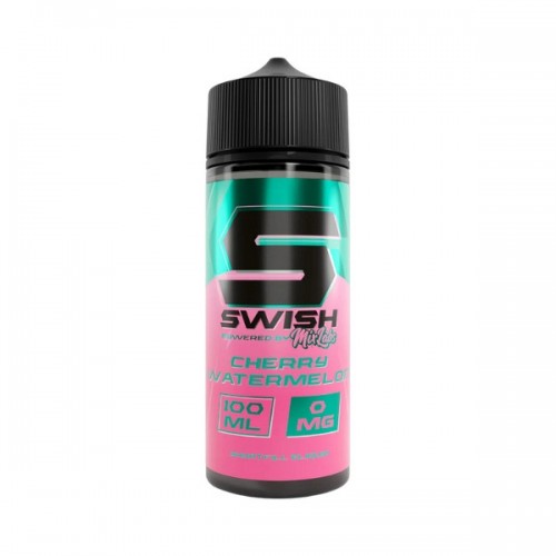 Swish X Mix Labs - 100ml - Cherry Watermelon