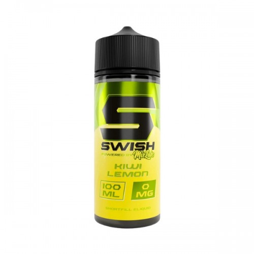 Swish X Mix Labs - 100ml - Kiwi Lemon