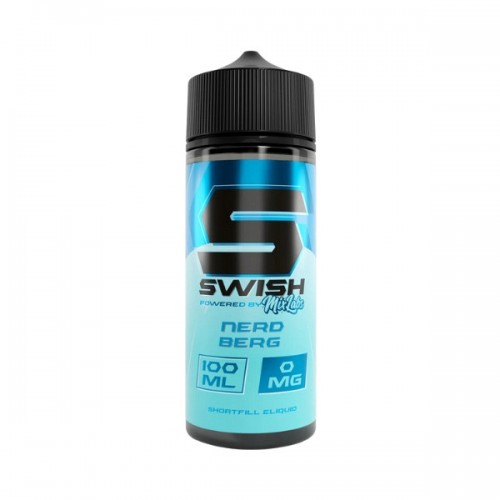 Swish X Mix Labs - 100ml - Nerd Berg