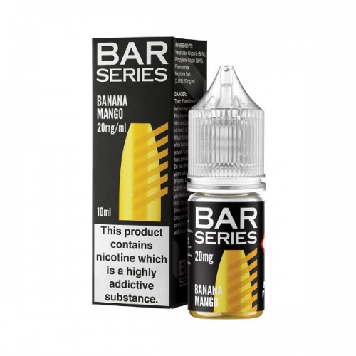 Bar Series Core - Nic Salt - Banana Mango [20MG]