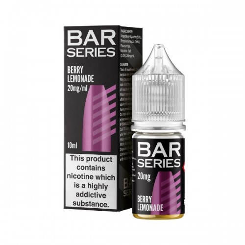 Bar Series Core - Nic Salt - Berry Lemonade [20MG]