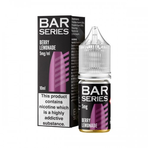 Bar Series Core - Nic Salt - Berry Lemonade [5MG]