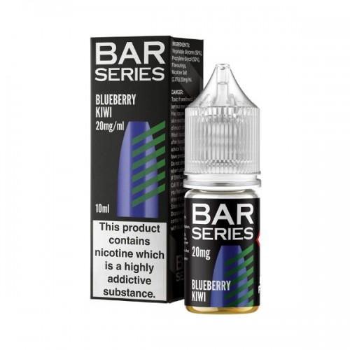 Bar Series Core - Nic Salt - Blueberry Kiwi [20MG]