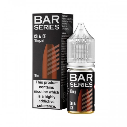 Bar Series Core - Nic Salt - Cola Ice [10MG]