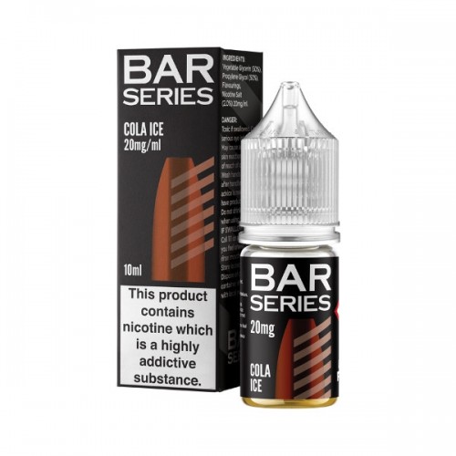 Bar Series Core - Nic Salt - Cola Ice [20MG]
