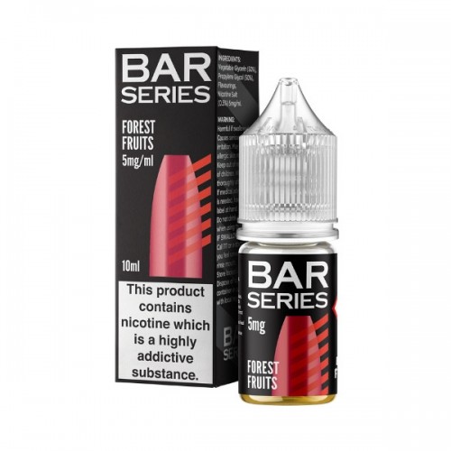 Bar Series Core - Nic Salt - Forest Fruits [5MG]