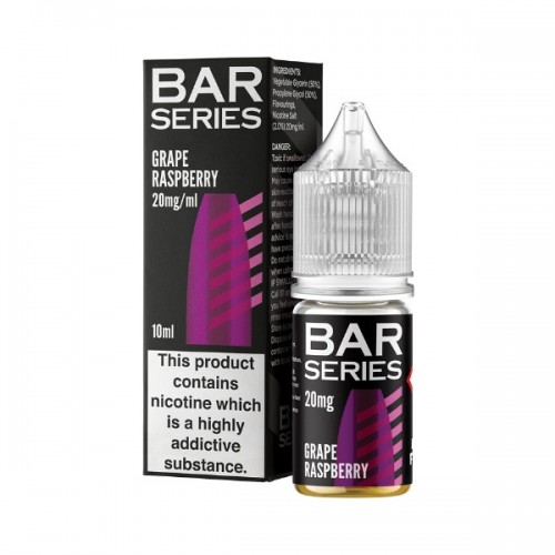 Bar Series Core - Nic Salt - Grape Raspberry [20MG]