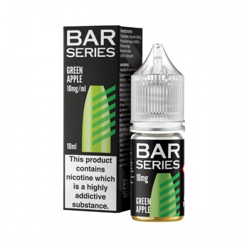 Bar Series Core - Nic Salt - Green Apple [10MG]