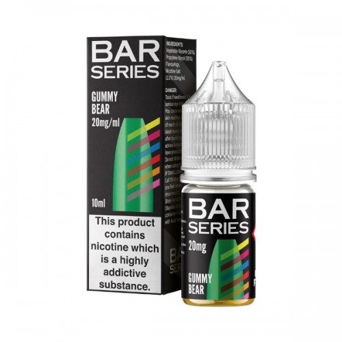 Bar Series Core - Nic Salt - Gummy Bear [20MG]