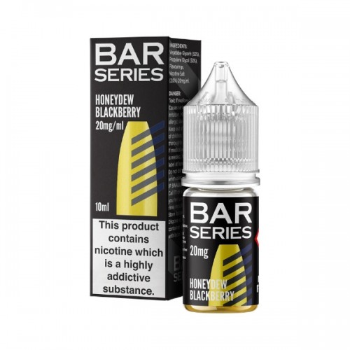 Bar Series Core - Nic Salt - Honeydew Blackberry [10MG]