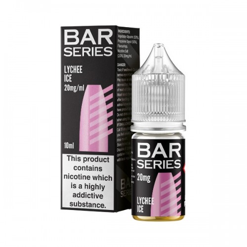 Bar Series Core - Nic Salt - Lychee Ice [20MG]