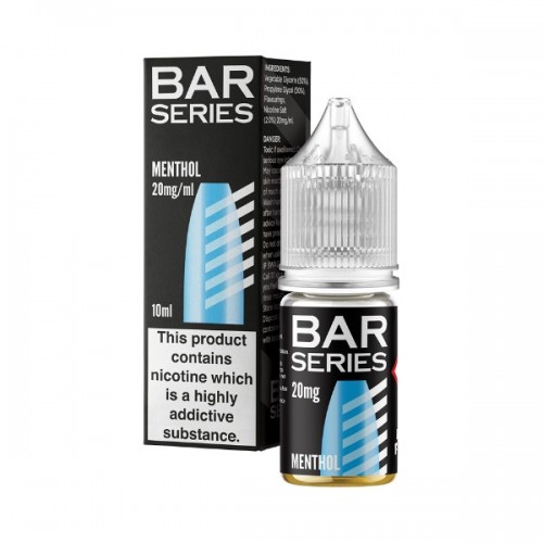 Bar Series Core - Nic Salt - Menthol [20MG]