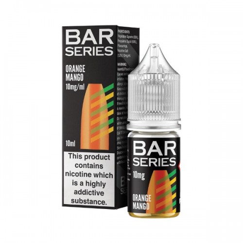 Bar Series Core - Nic Salt - Orange Mango [10MG]