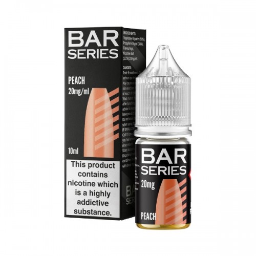 Bar Series Core - Nic Salt - Peach [20MG]