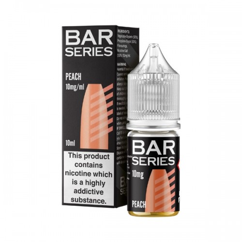 Bar Series Core - Nic Salt - Peach [5MG]