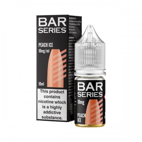 Bar Series Core - Nic Salt - Peach Ice [10MG]