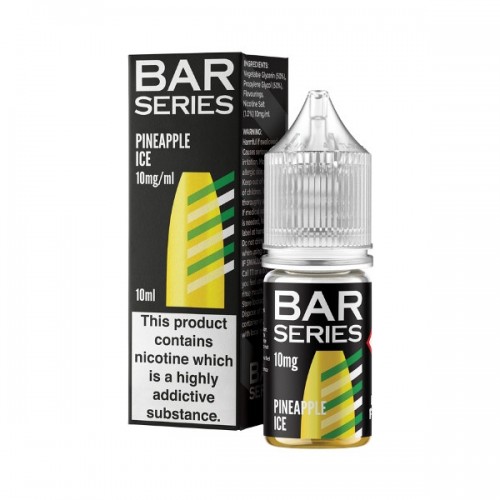 Bar Series Core - Nic Salt - Pineapple Ice [10MG]