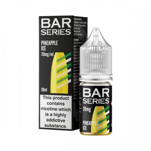 Bar Series Core - Nic Salt - Pineapple Ice [20MG]