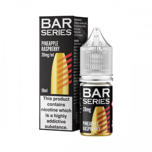 Bar Series Core - Nic Salt - Pineapple Raspberry [20MG]